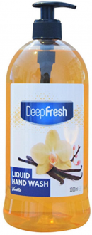 Deep Fresh Vanilya Sıvı Sabun 1 lt Sabun kullananlar yorumlar